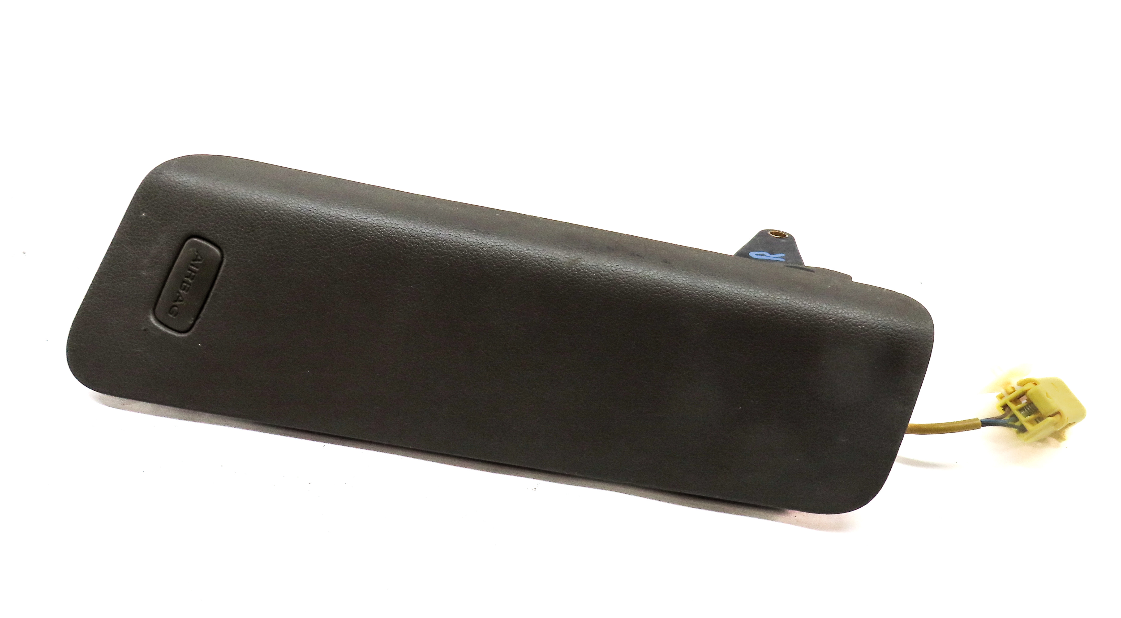 2011-2017 AUDI Q5 B8 8R REAR LEFT SEAT AIR BAG AIRBAG (BLACK) — exact item pictured